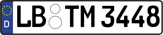 LB-TM3448