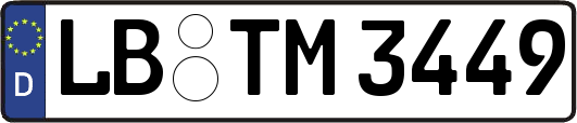LB-TM3449