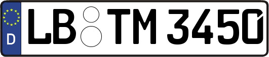 LB-TM3450