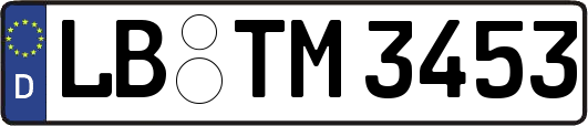 LB-TM3453