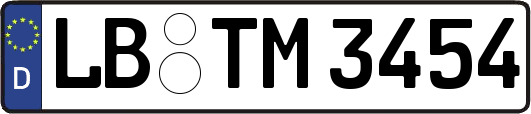LB-TM3454
