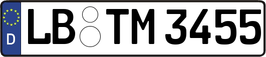 LB-TM3455