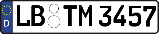 LB-TM3457