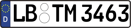 LB-TM3463
