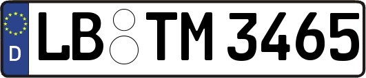 LB-TM3465