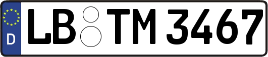 LB-TM3467