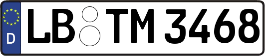 LB-TM3468