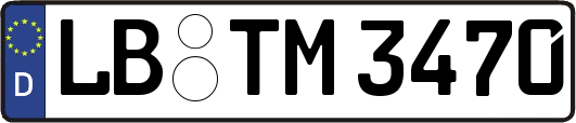 LB-TM3470