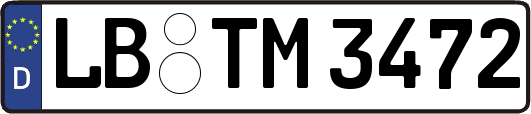 LB-TM3472