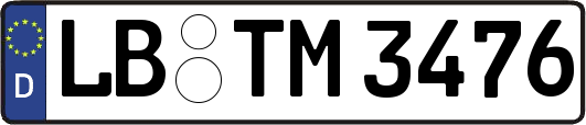 LB-TM3476
