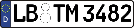 LB-TM3482
