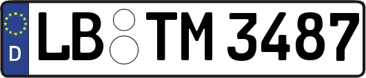 LB-TM3487