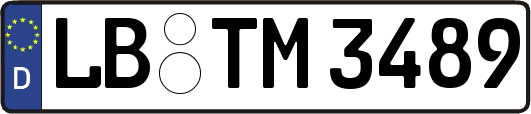 LB-TM3489