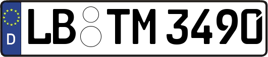 LB-TM3490