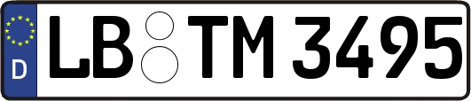 LB-TM3495