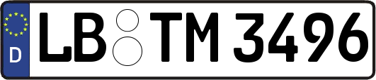 LB-TM3496