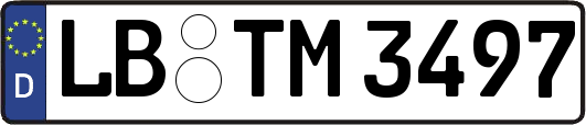 LB-TM3497