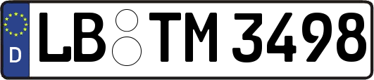 LB-TM3498