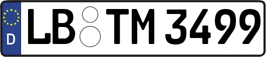 LB-TM3499