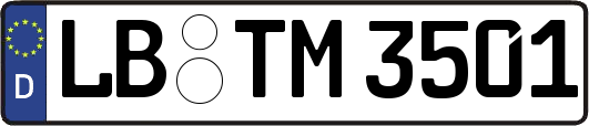 LB-TM3501