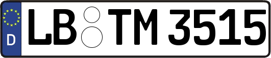 LB-TM3515