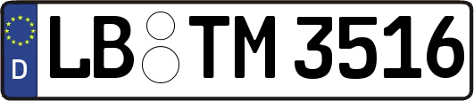 LB-TM3516