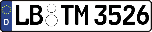 LB-TM3526