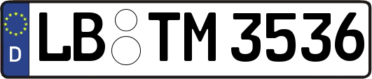 LB-TM3536
