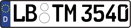 LB-TM3540