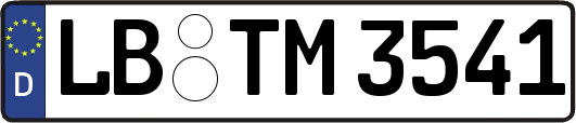 LB-TM3541