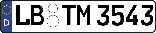 LB-TM3543