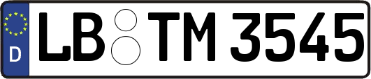 LB-TM3545