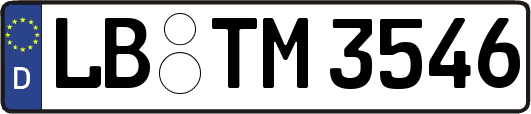 LB-TM3546