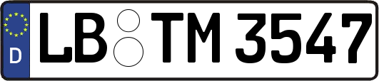 LB-TM3547
