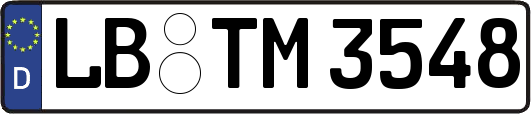 LB-TM3548