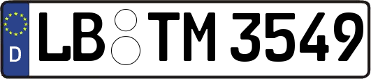 LB-TM3549