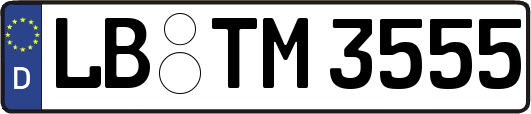 LB-TM3555