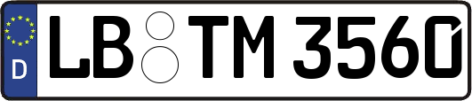 LB-TM3560