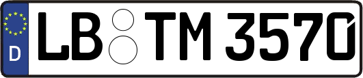 LB-TM3570