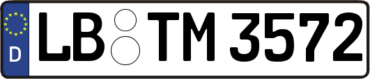 LB-TM3572