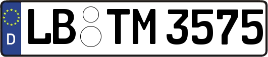 LB-TM3575