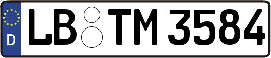 LB-TM3584