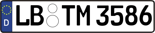 LB-TM3586