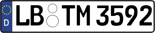 LB-TM3592