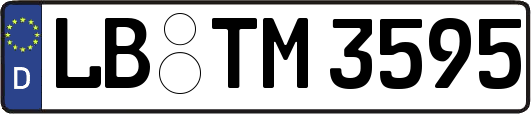 LB-TM3595