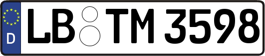 LB-TM3598