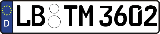 LB-TM3602
