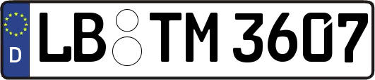 LB-TM3607