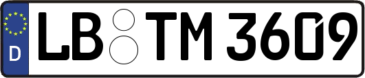 LB-TM3609