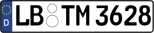 LB-TM3628